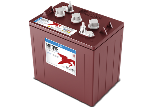 How long do golf cart batteries last?