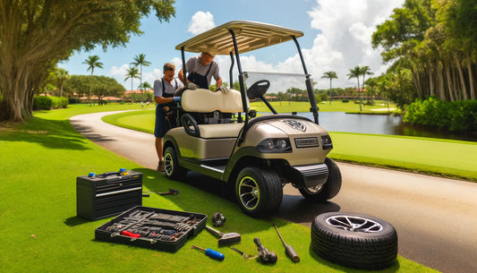 cutting edge golf carts top services and mobile repair