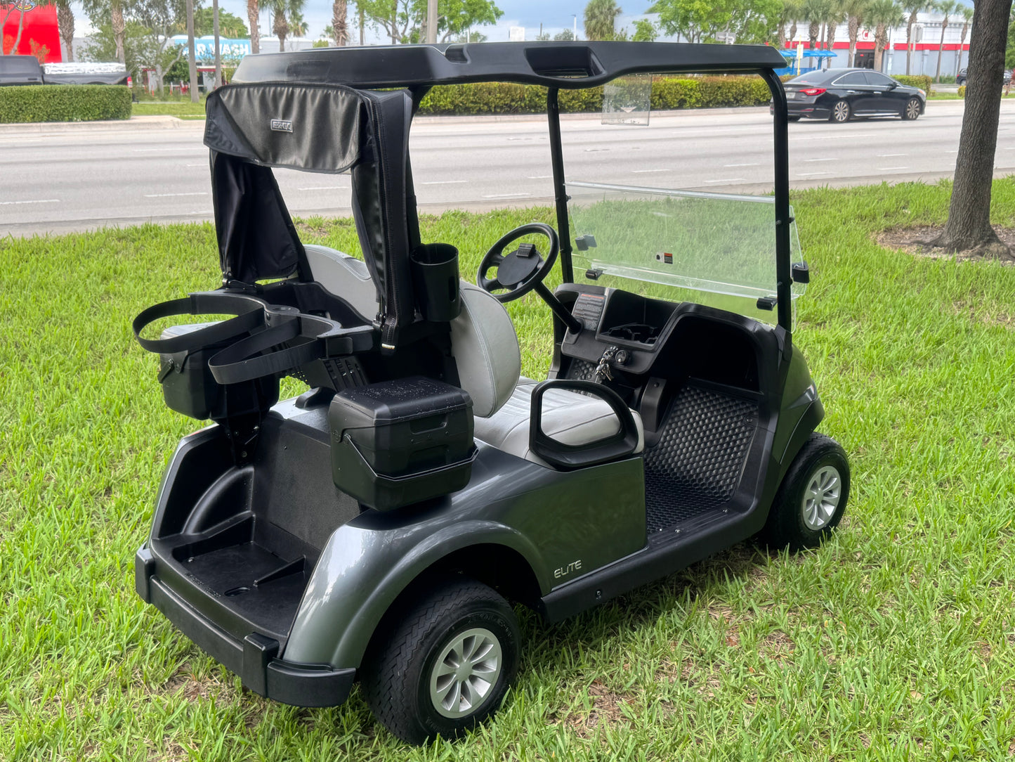 2024 Ezgo RXV elite lithium golf cart