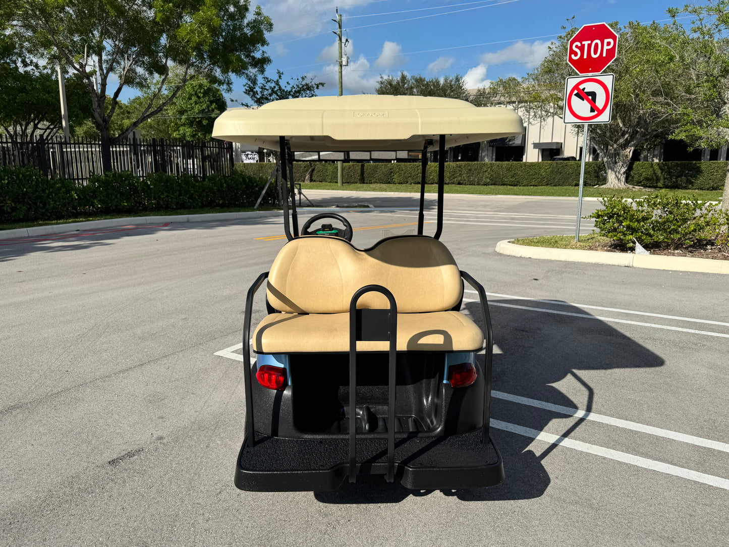 2024 Club Car Tempo Lithium 4 Passenger Golf Cart