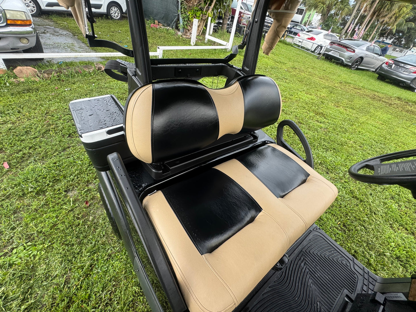 Club Car Precedent 48 Volt Golf Cart