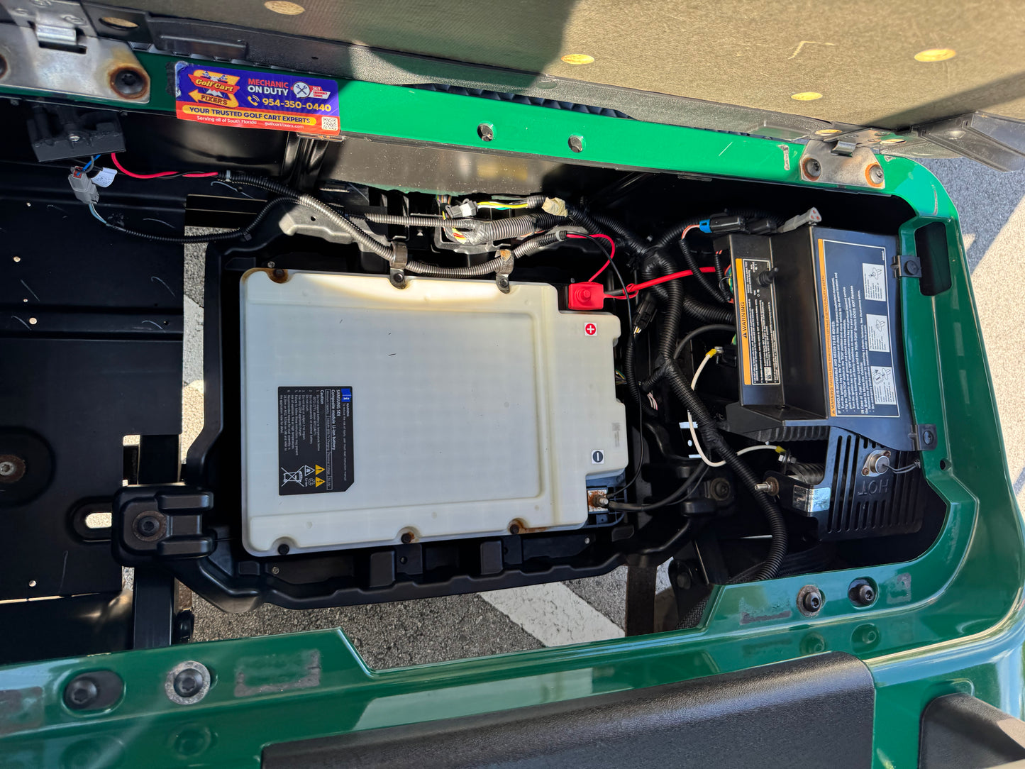 2024 Ezgo RXV elite lithium golf cart 4 passenger