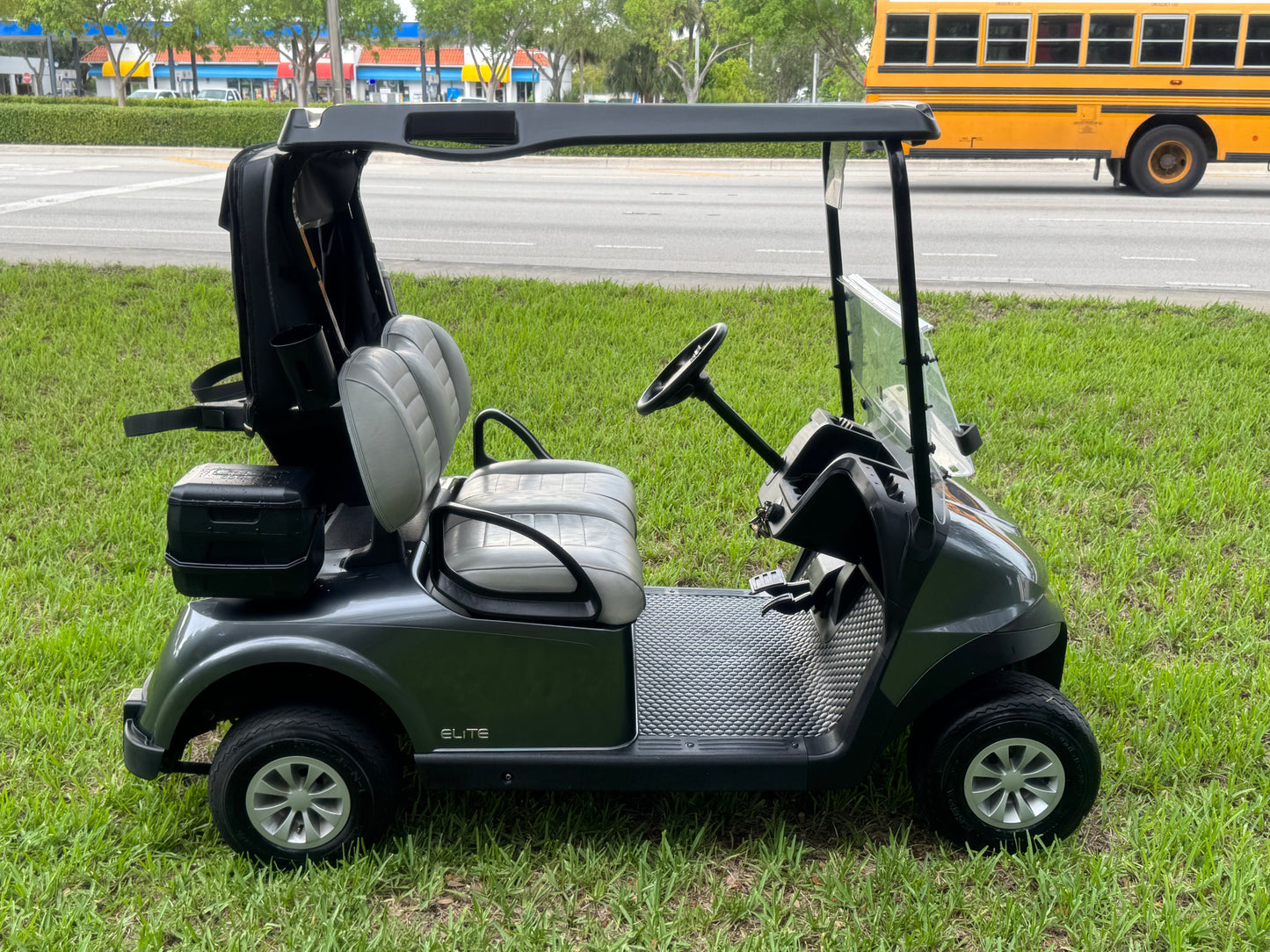 2024 Ezgo RXV elite lithium golf cart