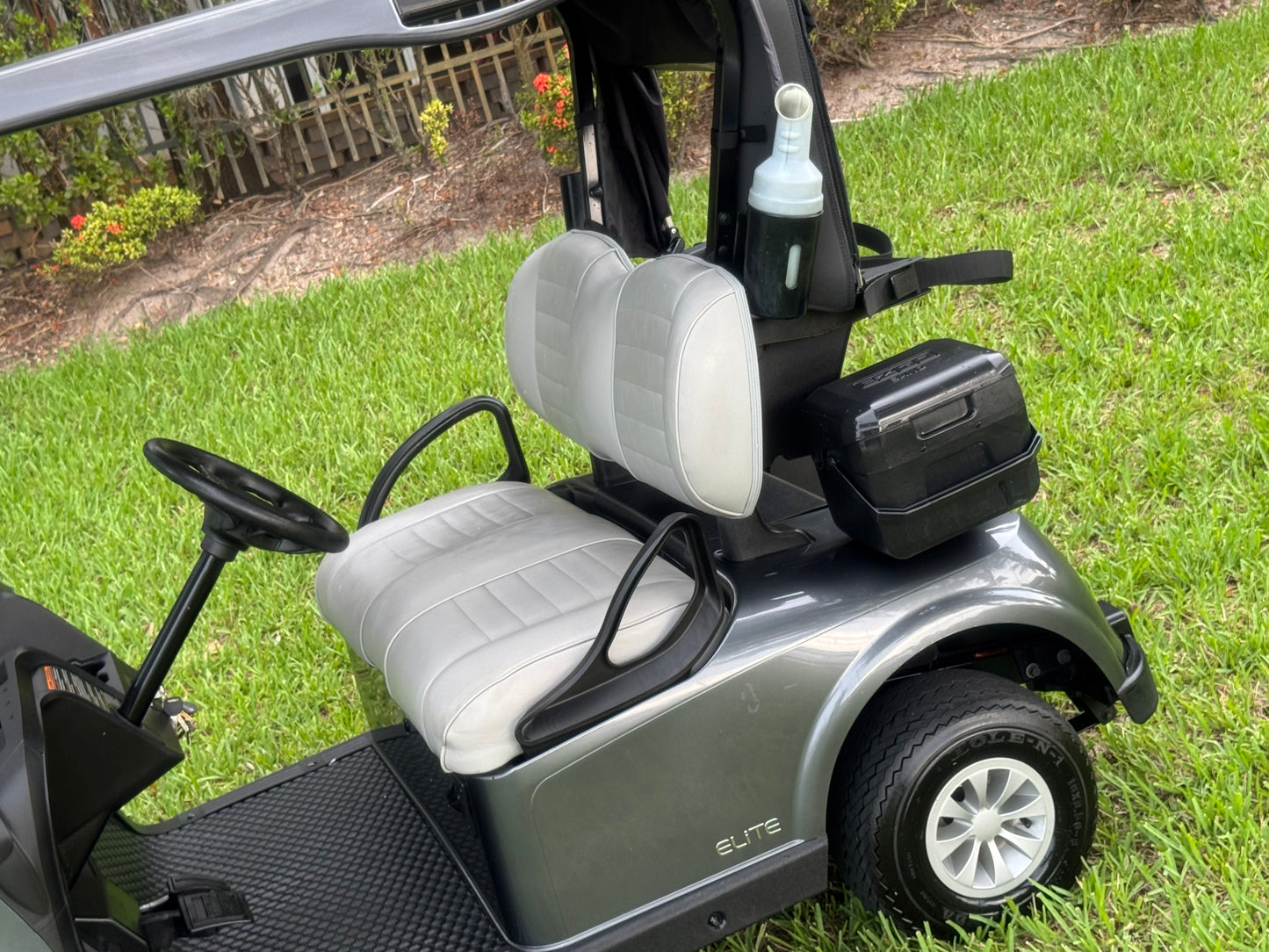 2024 Ezgo RXV elite lithium golf cart