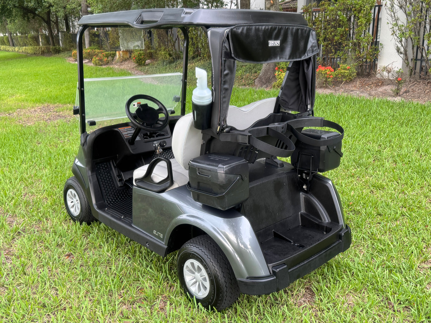 2024 Ezgo RXV elite lithium golf cart