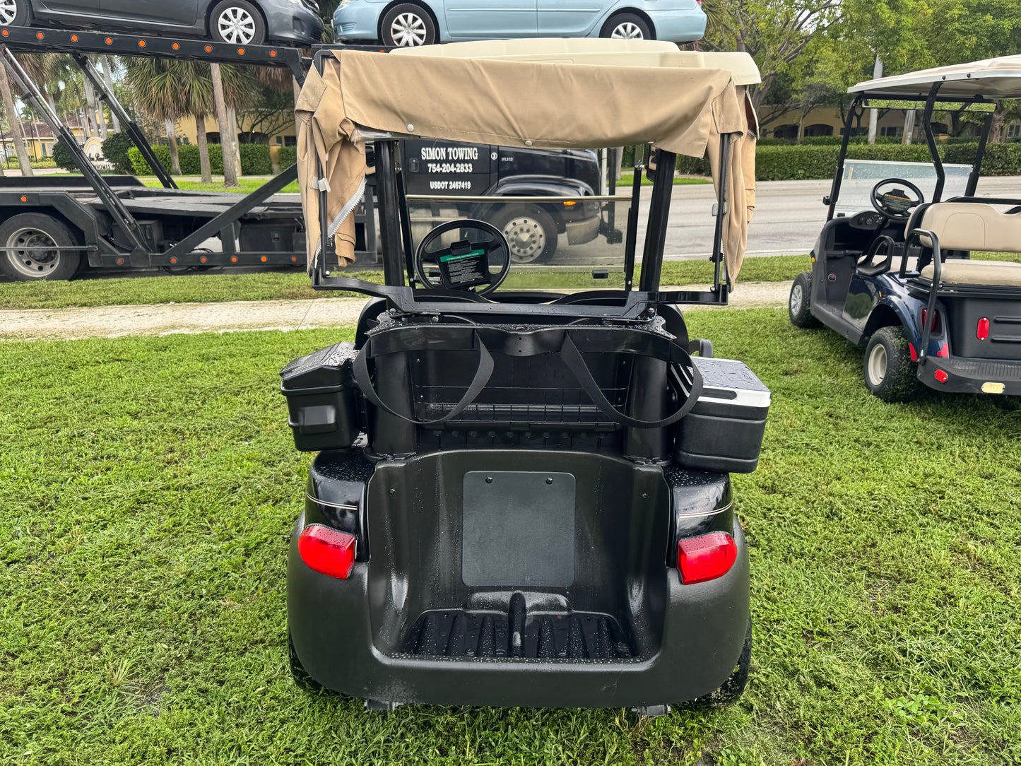 Club Car Precedent 48 Volt Golf Cart