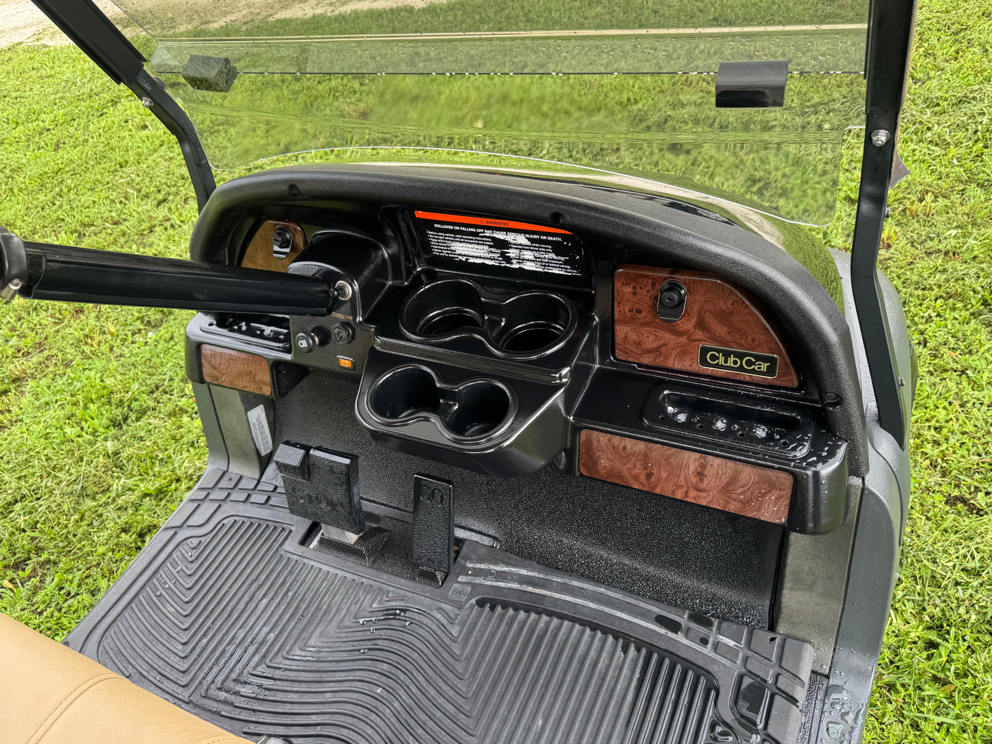 Club Car Precedent 48 Volt Golf Cart