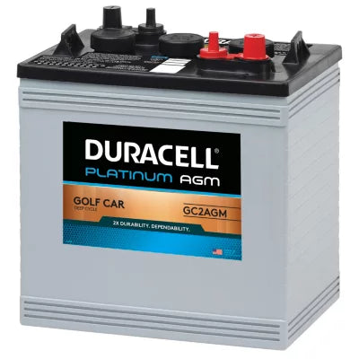 golf cart agm battery