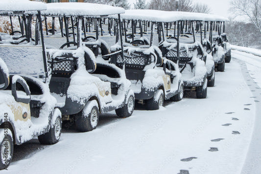 How to Winterize Your Golf Cart: Tips for Storage and Maintenance