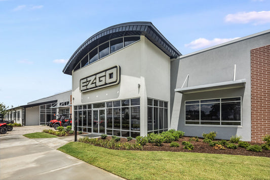 E-Z-GO Golf Cart Company Building