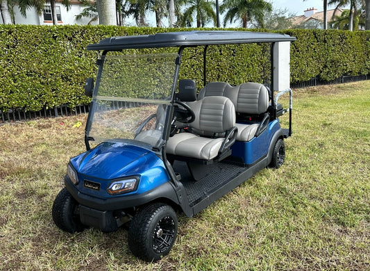 Custom Golf Carts : Upgrades That Are Best For You