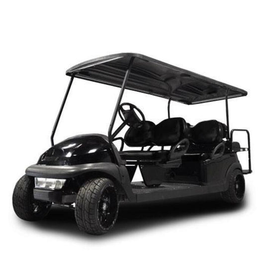 Transform Your Golf Cart from a 2-Seater to a 6-Seater with Stretch Kits