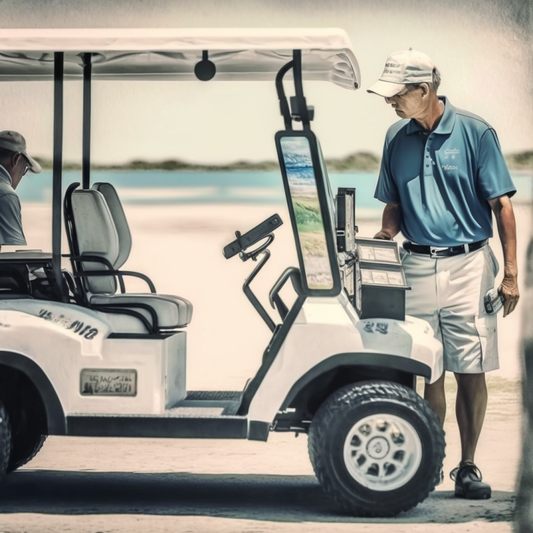 Buying a Used Golf Cart: What to Look for and Common Issues to Avoid