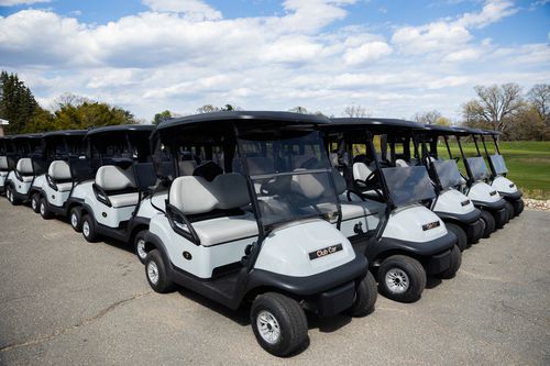 Off-Lease vs. Used Golf Carts: Which is the Better Investment?