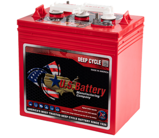 Understanding Golf Cart Battery Configurations: 36V vs. 48V and 6V vs. 8V Batteries