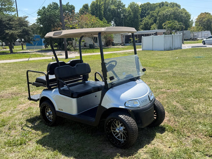 2020 EZGO RXV ELITE LITHIUM GOLF CART 4 PASSENGER