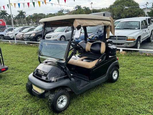 Club Car Precedent 48 Volt Golf Cart