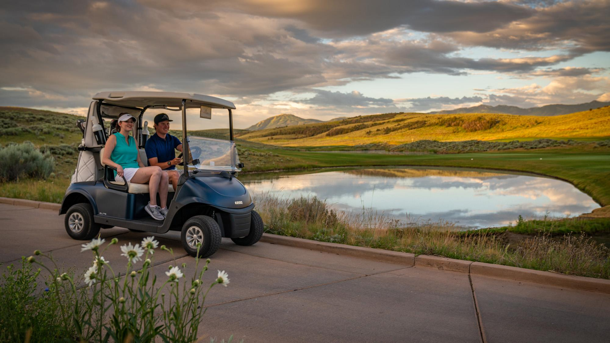 Cutting Edge Golf Carts