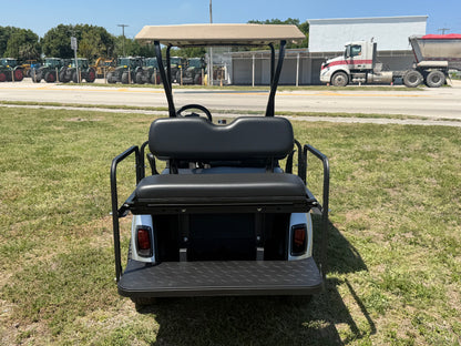 2020 EZGO RXV ELITE LITHIUM GOLF CART 4 PASSENGER