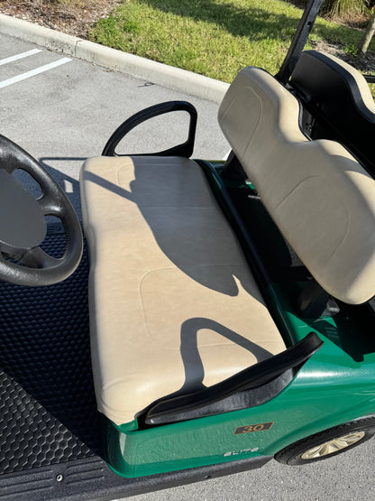 2024 Ezgo RXV elite lithium golf cart 4 passenger