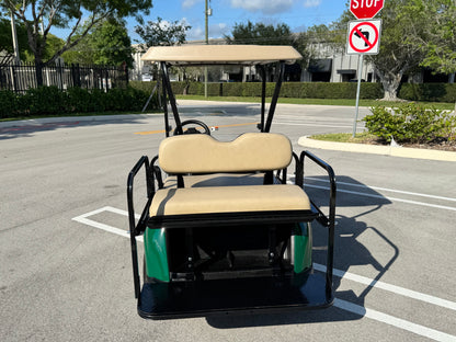 2024 Ezgo RXV elite lithium golf cart 4 passenger