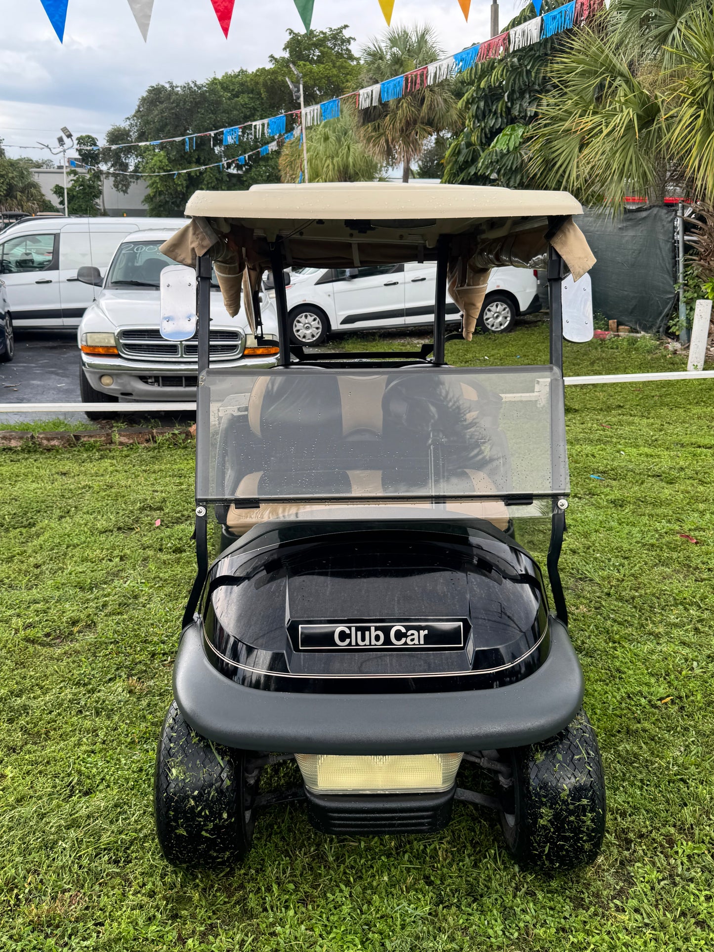 Club Car Precedent 48 Volt Golf Cart