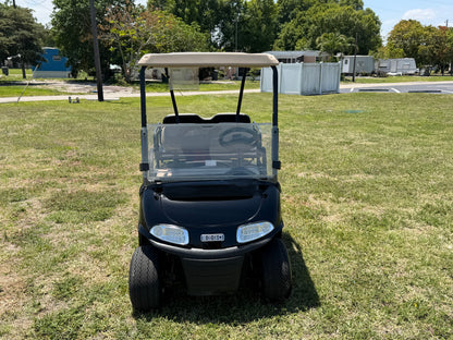 2020 EZGO RXV ELITE LITHIUM GOLF CART 4 PASSENGER BLACK