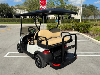 2023 Club Car Onward 48 Volt Golf Cart 4 Passenger