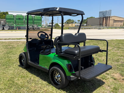 2020 EZGO RXV ELITE LITHIUM GOLF CART 4 PASSENGER GREEN
