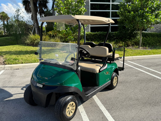 2024 Ezgo RXV elite lithium golf cart 4 passenger
