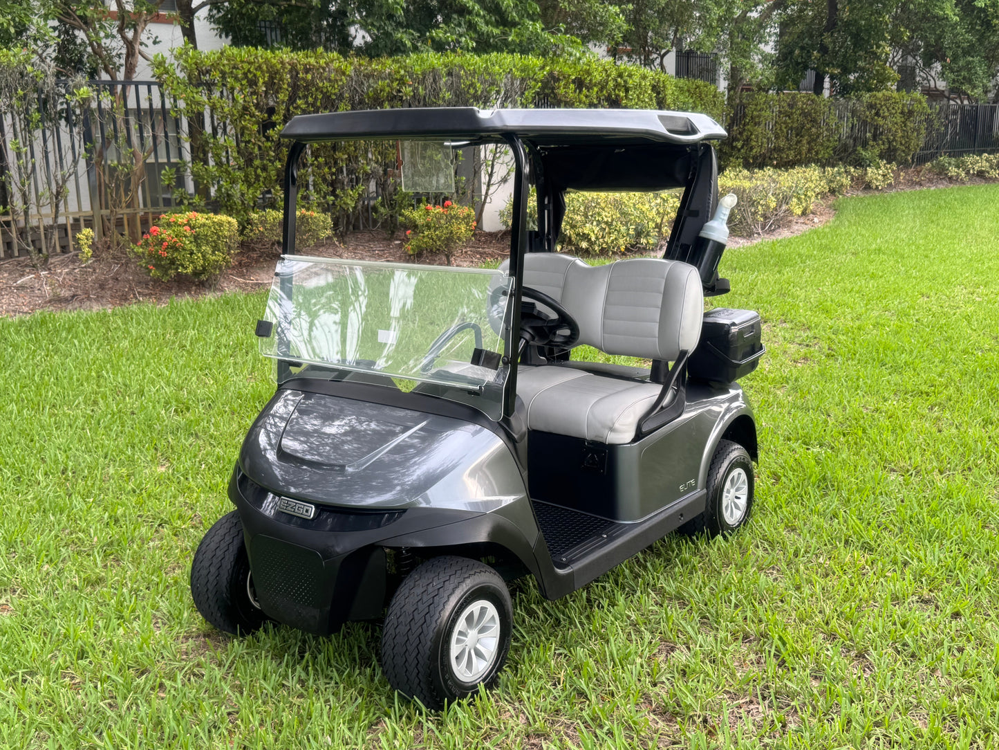 2024 Ezgo RXV elite lithium golf cart