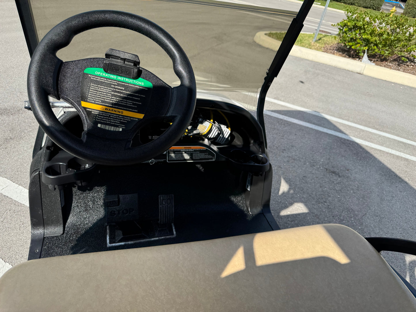 2023 Club Car Onward 48 Volt Golf Cart 4 Passenger