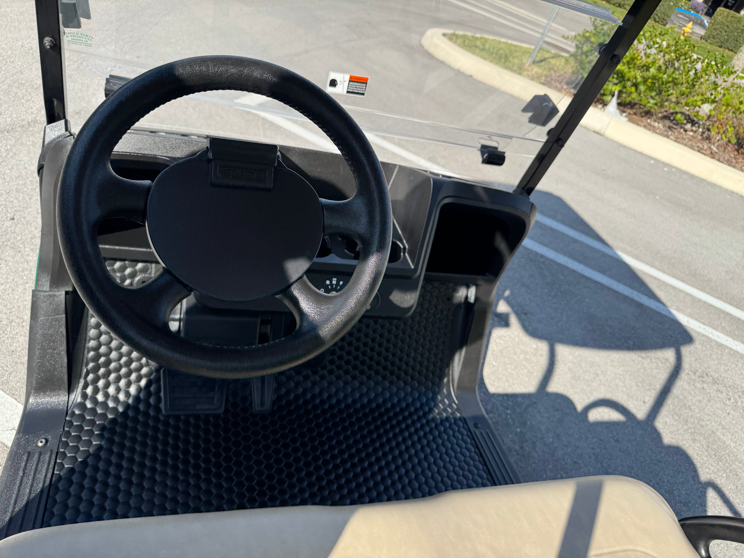 2024 Ezgo RXV elite lithium golf cart 4 passenger