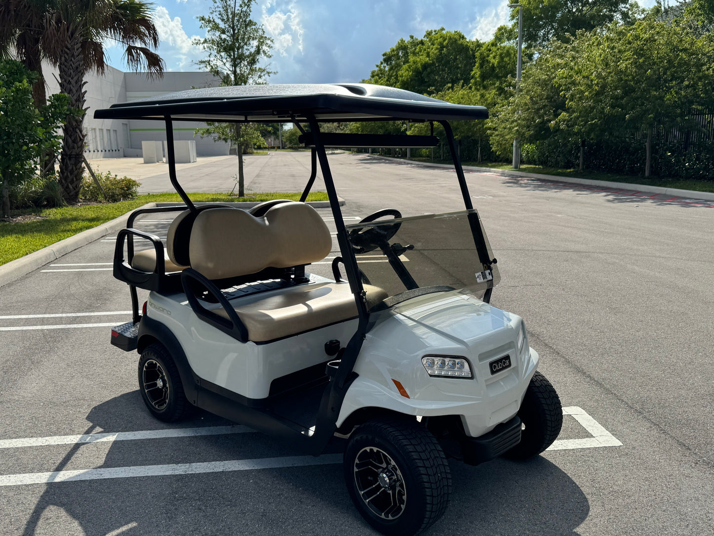 2023 Club Car Onward 48 Volt Golf Cart 4 Passenger