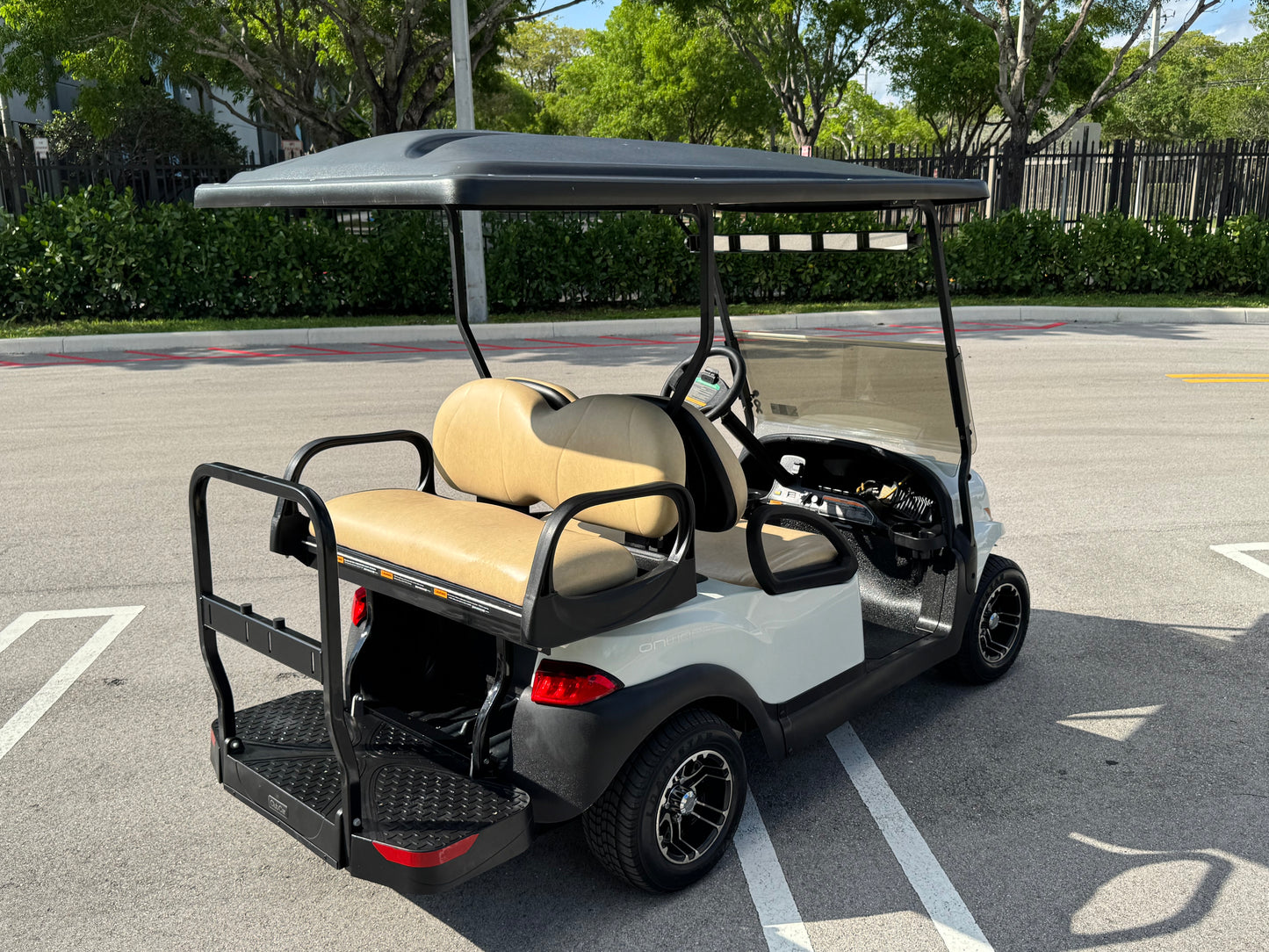 2023 Club Car Onward 48 Volt Golf Cart 4 Passenger