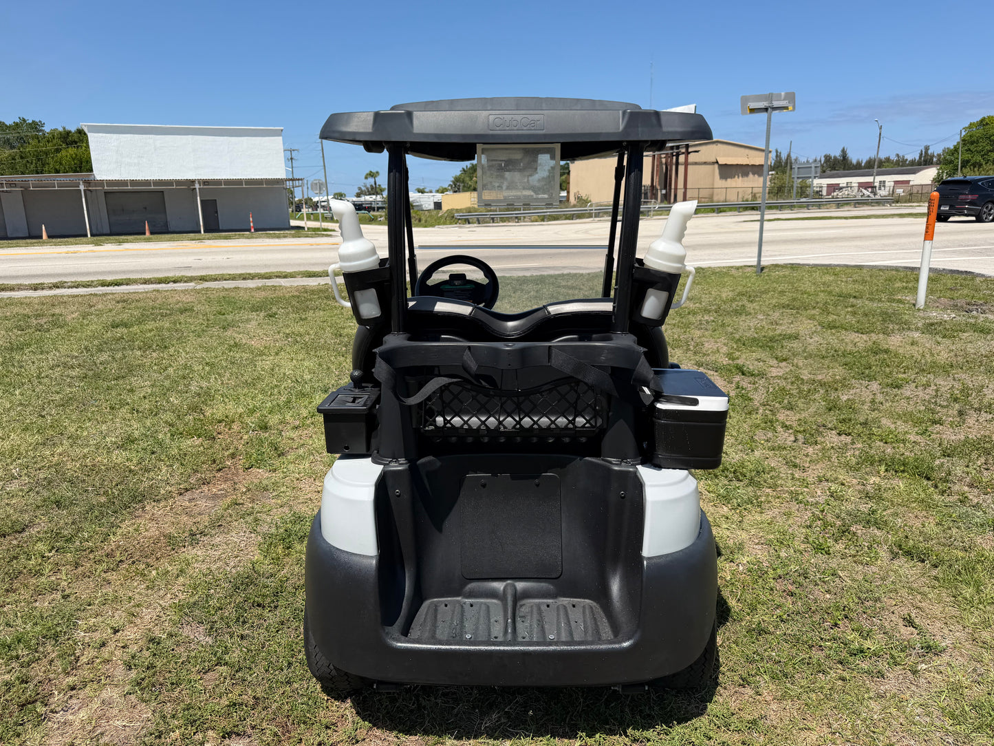 2020 CLUB CAR TEMPO LITHIUM GOLF CART 2 PASSENGER