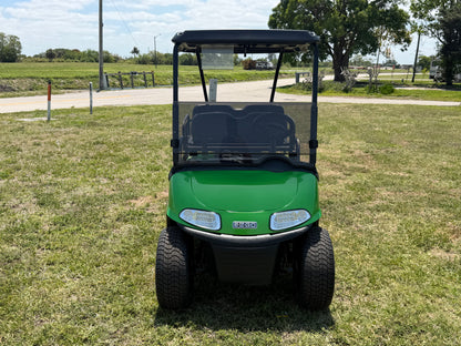 2020 EZGO RXV ELITE LITHIUM GOLF CART 4 PASSENGER GREEN