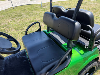2020 EZGO RXV ELITE LITHIUM GOLF CART 4 PASSENGER GREEN