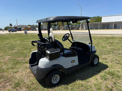 2020 CLUB CAR TEMPO LITHIUM GOLF CART 2 PASSENGER