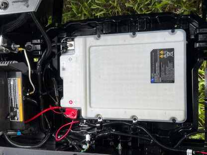 2024 Ezgo RXV elite lithium golf cart