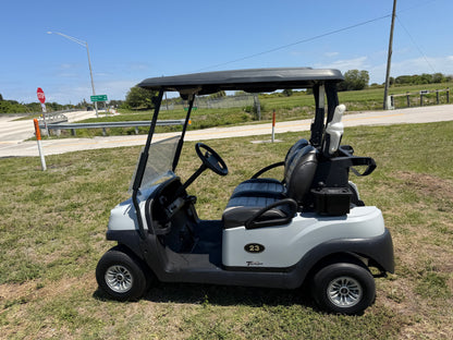2020 CLUB CAR TEMPO LITHIUM GOLF CART 2 PASSENGER