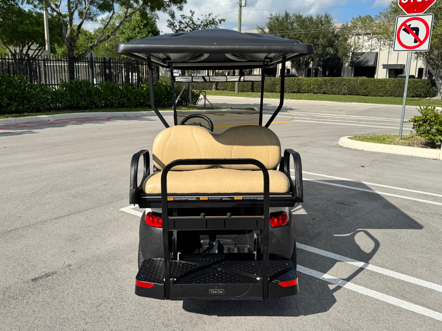 2023 Club Car Onward 48 Volt Golf Cart 4 Passenger