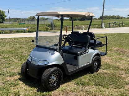 2020 EZGO RXV ELITE LITHIUM GOLF CART 4 PASSENGER