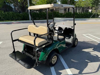 2024 Ezgo RXV elite lithium golf cart 4 passenger