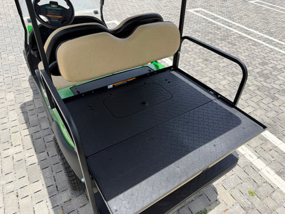 2020 CLUB CAR TEMPO LITHIUM REFURBISHED 4-PASSENGER GOLF CART - GREEN