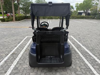 2020 CLUB CAR TEMPO LITHIUM 2-PASSENGER GOLF CART - BLUE
