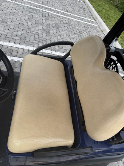 2020 CLUB CAR TEMPO LITHIUM 2-PASSENGER GOLF CART - BLUE
