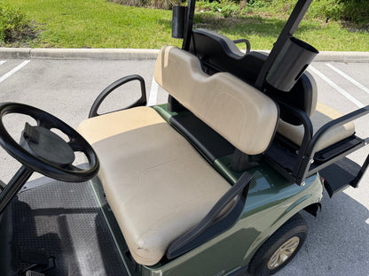 2020 EZGO RXV ELITE LITHIUM 4-PASSENGER GOLF CART - OASIS GREEN
