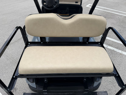 2020 EZGO RXV ELITE LITHIUM 4-PASSENGER GOLF CART - OCEAN GRAY