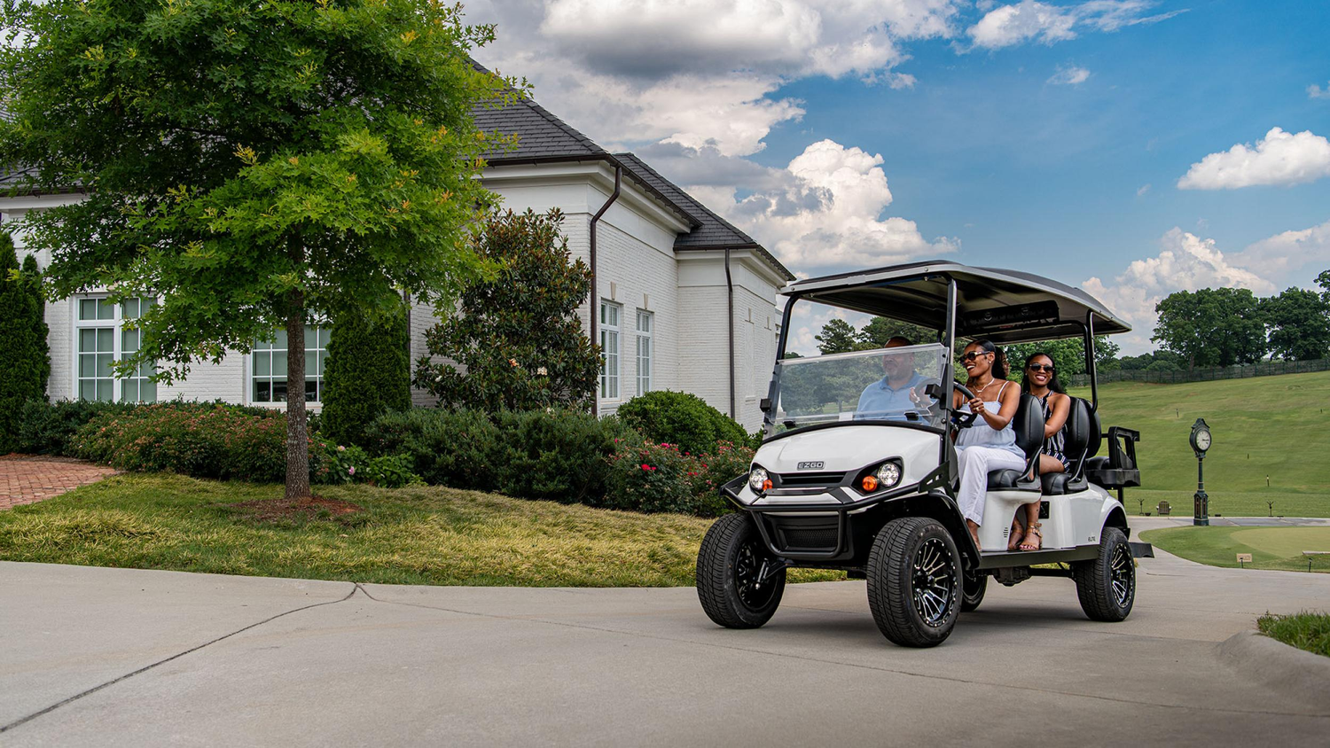 golf cart ezgo valor cutting edge golf carts